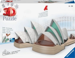 Ravensburger 3D puzzle Sydney Opera 216 darab