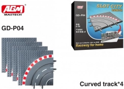 Kiegészítő Pálya Kanyar