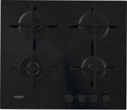 Üveg gázfőzőlap Whirlpool