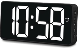 Bali elektronikus ébresztőóra
