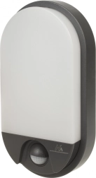 LED lámpa mozgásérzékelővel 15W