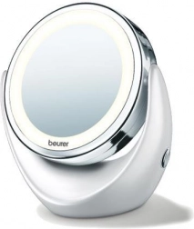 Megvilágított kozmetikai tükör Beurer