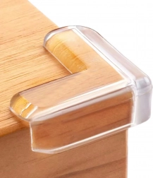 Szilikon sarokvédők L 4 darab