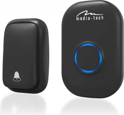 Kinetikus vezeték nélküli ajtócsengő MT5701