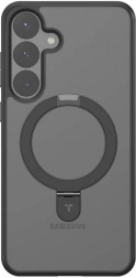 Torras Ostand Spin mobil tok Samsung S25 fekete