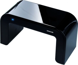 Szobai antenna DVB-T2/T-vel és beépített erősítővel HDTV-hez