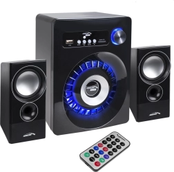 AUDIOCORE 2.1-es Bluetooth hangszórókészlet