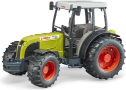 Bruder traktor Claas Nectis 267 F 1:16 zöld