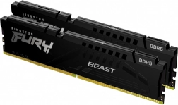 Kingston FURY Beast DDR5 32 GB (2×16 GB) 5600 MHz CL40 fekete