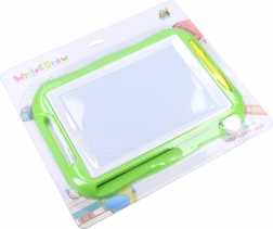 Varázslatos rajztábla gyerekeknek 25x19 cm