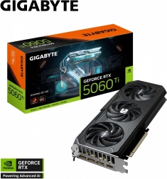 GeForce RTX 5060 Ti Gaming OC grafikus kártya