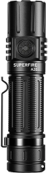 Elemlámpa Superfire A20