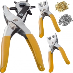 Bőrfeldolgozó eszközkészlet