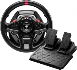 THRUSTMASTER T128 versenykormány Xboxhoz és PC-hez pedálokkal
