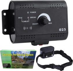 Elektronikus kutyakerítés