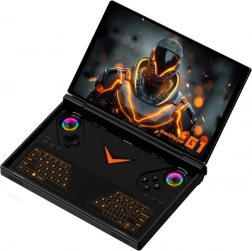Hordozható játékkonzol Onexplayer G1 AMD Ryzen AI 9 HX 370, 64 GB RAM, 2 TB SSD