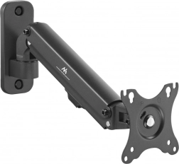 Maclean falra szerelhető monitortartó 17-27 hüvelykes gázrugóval