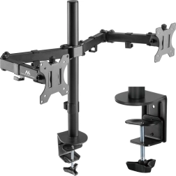 LCD monitor tartó két monitorhoz, 17-32 hüvelyk