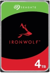 Seagate IronWolf 4TB merevlemez NAS-hoz