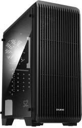 Zalman S2 ATX Mid Tower számítógépház