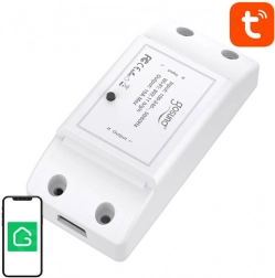 Okos Wi‑Fi relé Gosund SW3 Tuya támogatással
