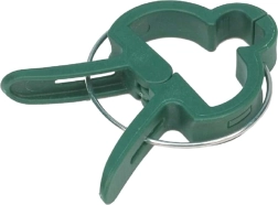 Ag691h növénytartó kapcsok 12 db