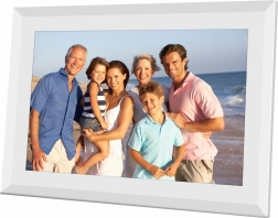 Digitális képkeret WiFi-vel 10.1 hüvelyk