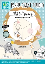 Toys Inn ajándékdoboz-készítő kreatív készlet