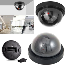 Ag78 kupolás kamera makett