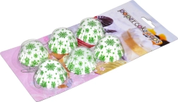 Színes cukrászati kosárkák 150 db