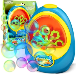 RICOKIDS automata buborékfújó gyerekeknek