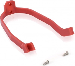 Szárnytartó csavarokkal Xiaomi Mi Electric Scooter M365-höz - piros