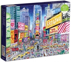 Galison puzzle Times Square 1000 darabos