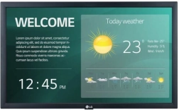 LG 22" professzionális monitor 22SM3G
