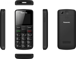 Panasonic mobiltelefon időseknek