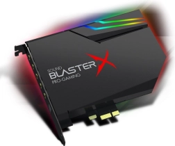 Sound Blaster X AE-5 Plus hangkártya