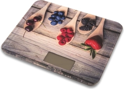 Üveg digitális konyhai mérleg 15 kg ORION