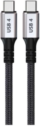 USB‑C Thunderbolt 4 kábel 2 m