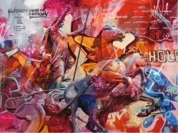 Puzzle Nike, a Győzelem Istennője 1500 darabos