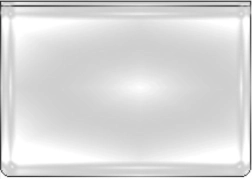 Öntapadó U zseb A5 fekvő