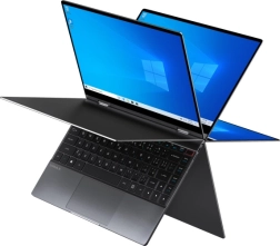 Umax VisionBook 13Wr Flex érintőkijelzős 13,3" konvertibilis notebook