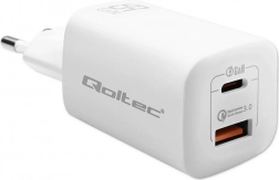Hálózati töltő 65W GaN ULTRA USB-C PD és USB QC 3.0