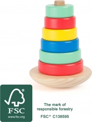 small foot fa torony Movere egyensúlyozó