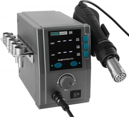 Sugon forrólevegős forrasztóállomás