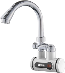 IWH370 átfolyós vízmelegítő kézi zuhannyal