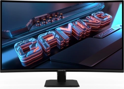 32" ívelt játékmonitor GIGABYTE GS32QCA VA QHD 180 Hz