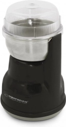 Fekete Lungo kávédaráló