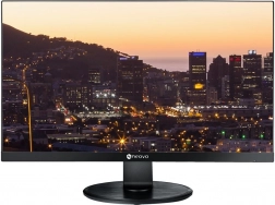 Monitor 27 hüvelyk SC-2702 LED VA FHD HDMI VGA BNC