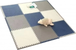 Puzzle Szőnyeg Edzőteremhez EVA Hab