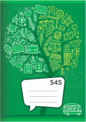 A5-ös négyzetrácsos füzet, 40 lap